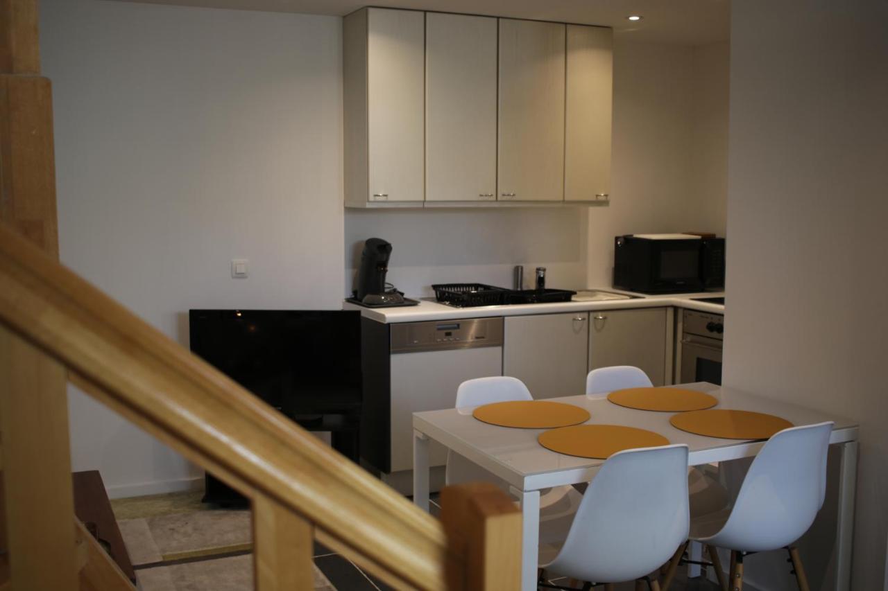 The Suite Escape Apartment Sand Sint-Lievens-Houtem Εξωτερικό φωτογραφία